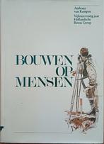 KORTING! Bouwen op mensen - 75 jaar Hollandsche Beton Groep, 20e eeuw of later, Anthony van Kampen, Ophalen of Verzenden, Zo goed als nieuw