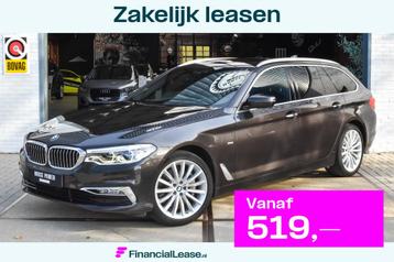 BMW 5 Serie Touring 530i High Executive Luxury Line *Garanti beschikbaar voor biedingen