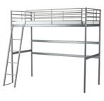 Ikea Hoogslaper - Ruimtebesparend en Stijlvol!, Huis en Inrichting, Slaapkamer | Stapelbedden en Hoogslapers, Ophalen, Gebruikt