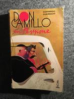 Don Camillo, en Peppone ; door Giovannino Guareschi, Gelezen, Europa overig, Ophalen of Verzenden, Giovannino Guareschi