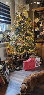 Super mooie kerst boom met verschilden takken lijkt echt, Ophalen of Verzenden