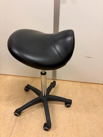 Verrijdbare Zadelkruk - Bureaukruk beschikbaar voor biedingen