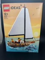 Lego Ideas 40487 Zeilbootavontuur, Kinderen en Baby's, Nieuw, Complete set, Ophalen of Verzenden, Lego