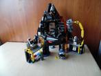 Lego 70631 Garmadon's Vulcano Lair, Kinderen en Baby's, Complete set, Gebruikt, Ophalen of Verzenden, Lego