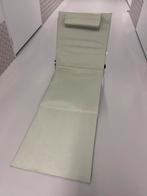 Twee ligbedden voor het strand of tuin!, Tuin en Terras, Ophalen, Zo goed als nieuw, Verstelbaar