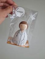 Zorgtopper pegdoll man, Ophalen of Verzenden, Zo goed als nieuw