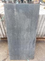 5x 40x80x4 betontegel grijs/zwart, Ophalen, Nieuw, 10 m² of meer, Beton