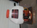 Benzine onkruid/gift spuit, Ophalen, Gebruikt
