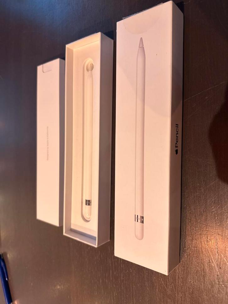 Apple Pencil (1e generatie) A1603 Nieuw en niet gebruikt, Computers en Software, Tekentablets, Zo goed als nieuw, Draadloos, Multi-touch