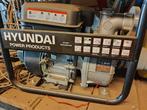 Motorpomp Hyundai, Ophalen, Zo goed als nieuw, Handmatig