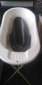 babybadje met standaad, Ophalen, Gebruikt, Badje, Standaard