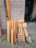 Partij Houten Planken en Pallets - IKEA, Ophalen