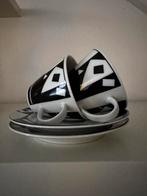 J. Kronester Bavaria Kop en Schotel, Huis en Inrichting, Keuken | Servies, Gebruikt, Ophalen of Verzenden, Overige stijlen, Kop(pen) en/of Schotel(s)