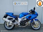 Leuke Suzuki SV 650 (bj 1999) Sportdemper, Bedrijf, Meer dan 35 kW, Toermotor, 645 cc