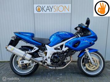 Leuke Suzuki SV 650 (bj 1999) Sportdemper beschikbaar voor biedingen