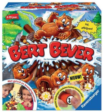 Ravensburger Bert Bever