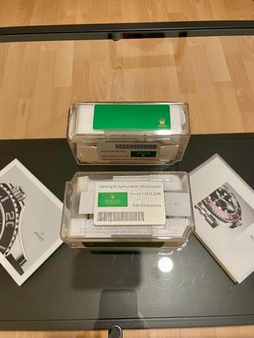 Rolex Coffin case / Travel Box / opbergdoos beschikbaar voor biedingen