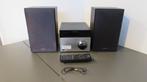 Sony CMT-SBT20B Microset stereo set met DAB+ en bluetooth, Audio, Tv en Foto, Stereo-sets, Ophalen of Verzenden, Microset, Sony