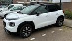 Citroën C3 Aircross 1.2 Puretech 110pk S&S 2019 Wit, Auto's, Voorwielaandrijving, 840 kg, 1199 cc, Wit