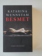 K. Wennstam - Besmet, K. Wennstam, Ophalen of Verzenden, Zo goed als nieuw, Nederland