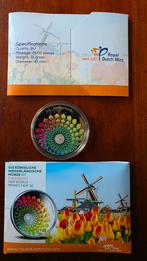 Nederland Penning Guest of Honour WMF Berlijn 2018, Postzegels en Munten, Munten | Nederland, Ophalen of Verzenden, Koningin Beatrix