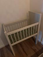 Kidsmill Babywieg + matras + molton + bedovertrek (3x), Kinderen en Baby's, Ophalen, Zo goed als nieuw, Wieg