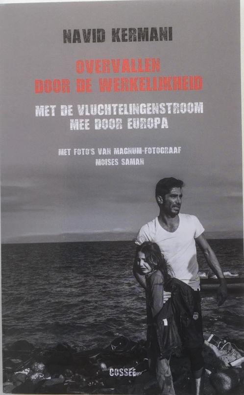 Kermani, Navid - Overvallen door de werkelijkheid, Boeken, Politiek en Maatschappij, Zo goed als nieuw, Maatschappij en Samenleving
