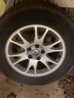 4 orginele Volvo “Xenia” velgen voor XC70 / V70 / S60/ S80, Auto-onderdelen, Banden en Velgen, Ophalen, 16 inch, Banden en Velgen
