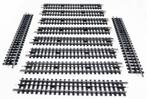 Trix Express 4304 183mm rechte rails 10 stukken (3), Hobby en Vrije tijd, Modeltreinen | H0, Gebruikt, Gelijkstroom, Verzenden