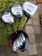 Complete Golfset Exodus regal heren, Sport en Fitness, Golf, Ophalen, Zo goed als nieuw, Set, Overige merken