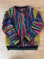 Carlo Colucci Trui – Multicolor – In topstaat!, Kleding | Heren, Truien en Vesten, Ophalen, Maat 52/54 (L), Overige kleuren, Zo goed als nieuw