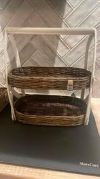 Riviera maison etagere, Huis en Inrichting, Woonaccessoires | Krantenbakken en Lectuurbakken, Ophalen of Verzenden, Zo goed als nieuw