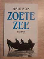 Arie Kok - Zoete zee, Boeken, Ophalen of Verzenden, Zo goed als nieuw, Arie Kok