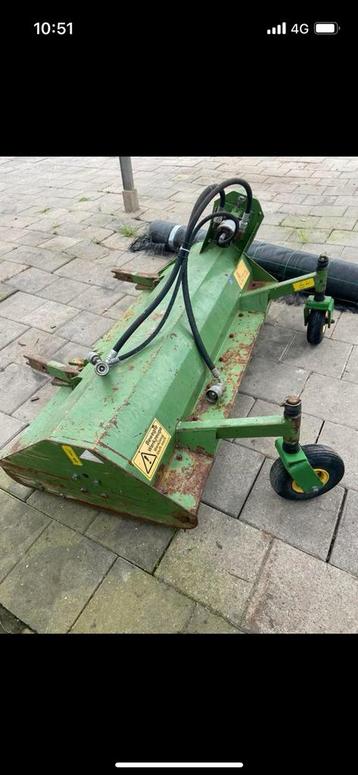 Klepel maaier john deere sabo roberine 1502 1504 beschikbaar voor biedingen
