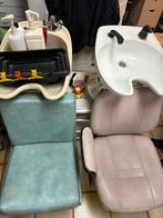 Was bak kappers, Ophalen, Gebruikt, Twee