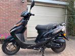 50cc scooter, Ophalen of Verzenden, Zo goed als nieuw