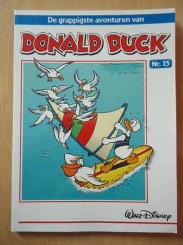 De grappigste avonturen van Donald Duck deel 13 beschikbaar voor biedingen