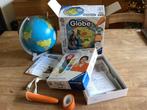Tiptoi stift met globe en 1 boek, Ophalen, Zo goed als nieuw