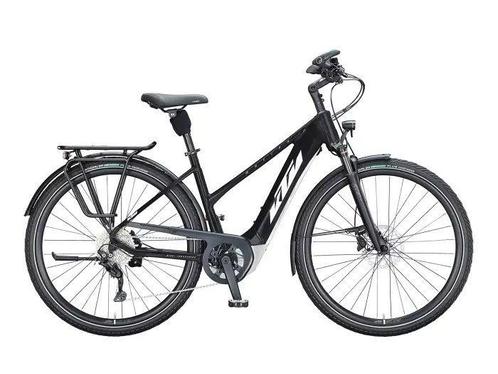 KTM Macina Tour CX625 LTD64 Demo Mixed Black Matt 51cm 2025, Fietsen en Brommers, Elektrische fietsen, Nieuw, Overige merken, 51 tot 55 cm