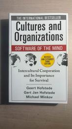 Cultures and organizations - Geert Hofstede, Boeken, Ophalen of Verzenden, Zo goed als nieuw, Management, Geert hofstede