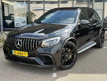 Mercedes-Benz GLC-klasse AMG 43 4MATIC / PANO beschikbaar voor biedingen