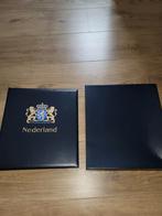 Davo album postzegels Nederland deluxe met oud!!, Ophalen of Verzenden