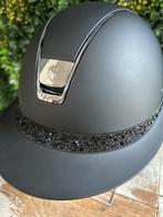 SALE! Nieuwe Samshield met crystal medley band, Ophalen of Verzenden, Nieuw, Dressuur, Bovenkleding