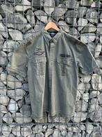 Harley Davidson heren shirt L korte mouwen, Motoren, Kleding | Motorkleding, Ophalen, Tweedehands, Heren, Overige typen