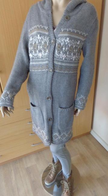 Marc o'polo NIEUW wollen LANG vest S beschikbaar voor biedingen