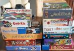🎲zgan: Diverse bordspellen - Andor, Blokus, etc.🏷️v.a. €10, Hobby en Vrije tijd, Gezelschapsspellen | Bordspellen, Een of twee spelers