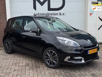 Renault Scénic 1.5 dCi Bose - Automaat - Dealer onderhouden beschikbaar voor biedingen