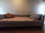 Woood Bedbank Robin 1-persoons, Huis en Inrichting, 100 cm, Eenpersoons, Ophalen of Verzenden, Zo goed als nieuw