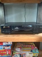 Sony TC-WR661 dubbel cassettedeck, Audio, Tv en Foto, Cassettedecks, Ophalen of Verzenden, Sony