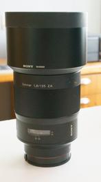 Sony Carl Zeiss 135mm F1.8 ZA Sonnar T*, Audio, Tv en Foto, Fotografie | Lenzen en Objectieven, Ophalen of Verzenden, Zo goed als nieuw